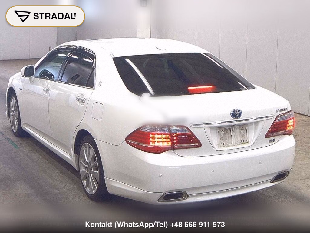 TOYOTA CROWN HYBRID G PACKAGE, miniaturka 3