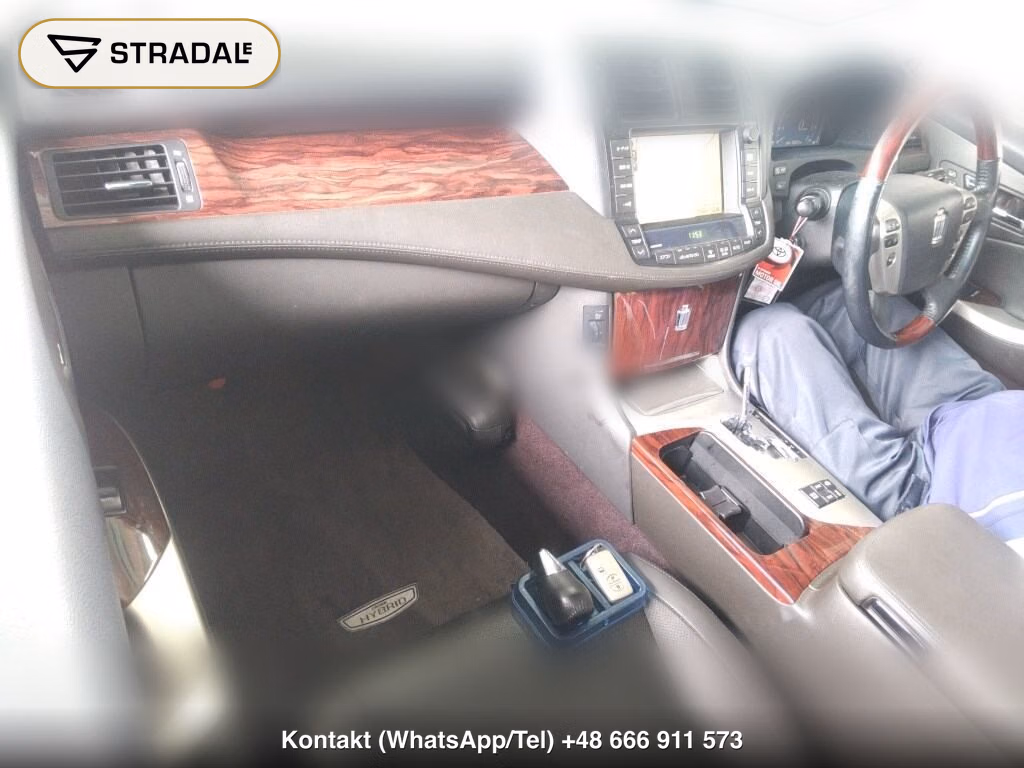 TOYOTA CROWN HYBRID G PACKAGE, miniaturka 4