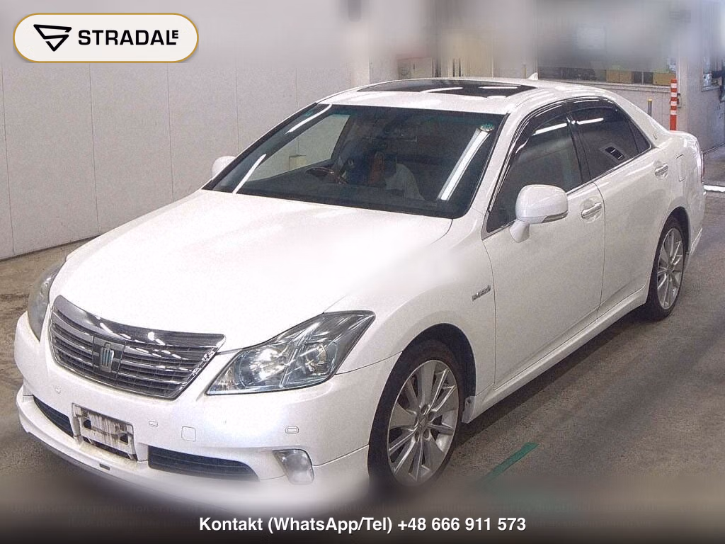 TOYOTA CROWN HYBRID G PACKAGE, miniaturka 5