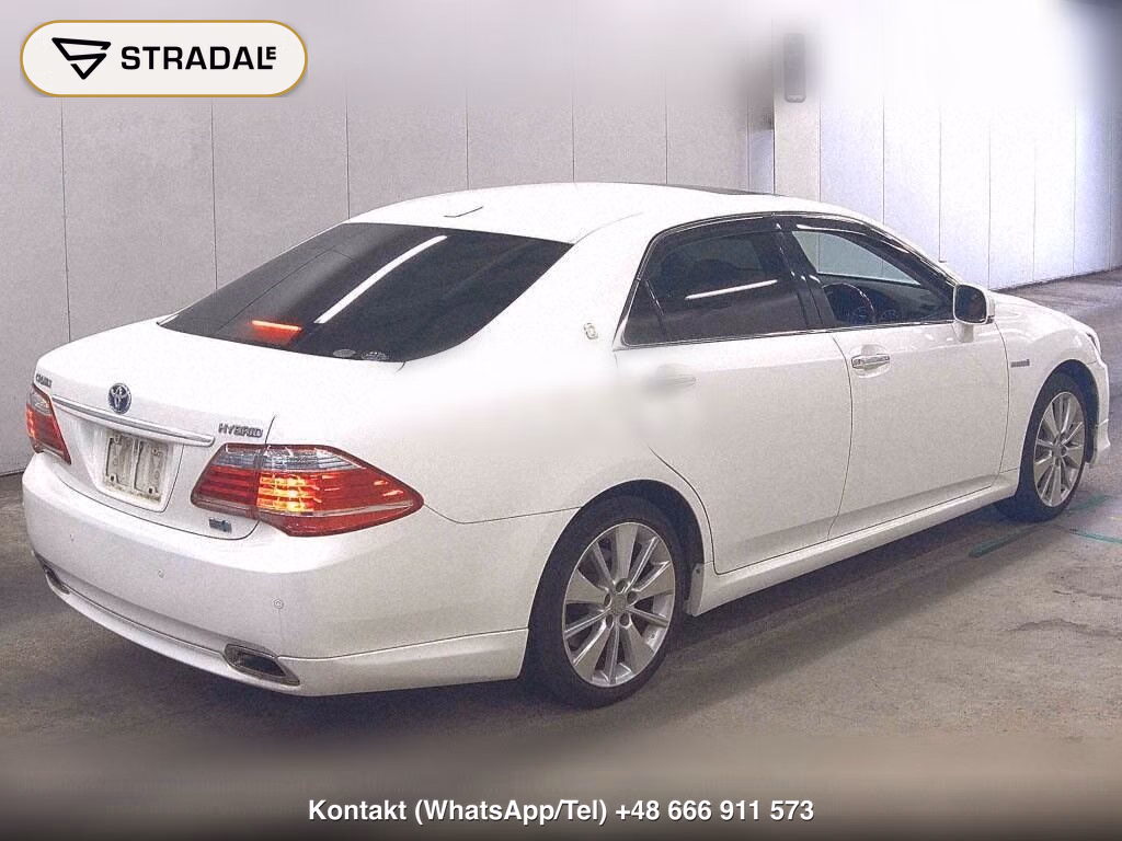 TOYOTA CROWN HYBRID G PACKAGE, miniaturka 6