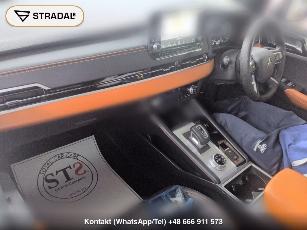 MITSUBISHI OUTLANDER PHEV 4WD P, miniaturka 4