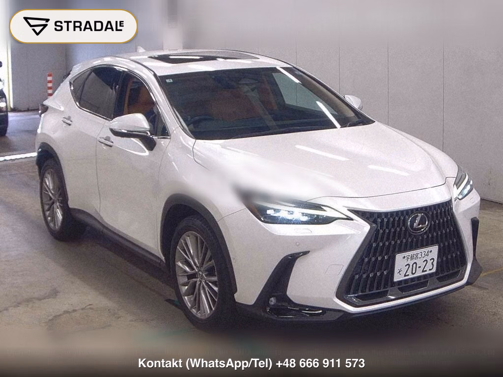 LEXUS NX NX350H VERSION L, miniaturka 2