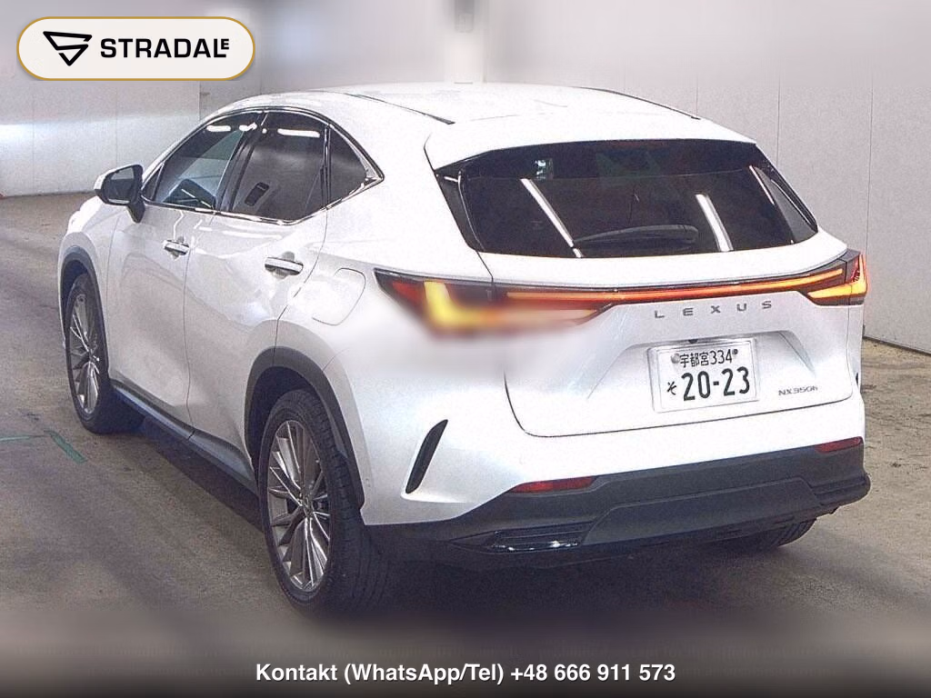 LEXUS NX NX350H VERSION L, miniaturka 3