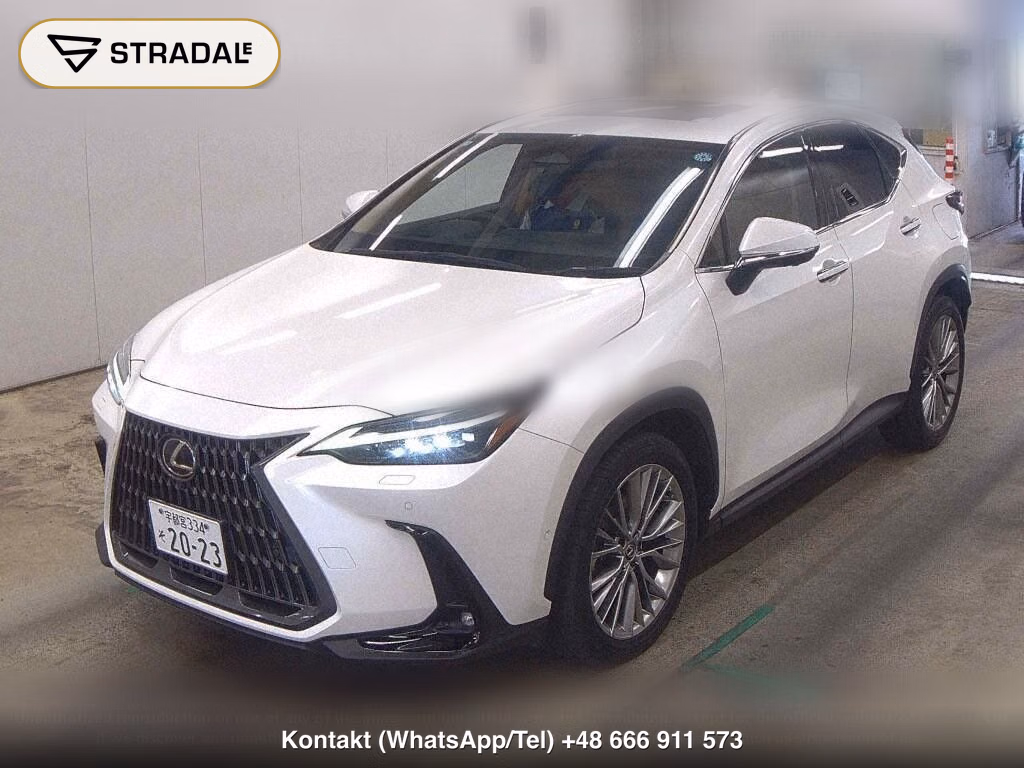 LEXUS NX NX350H VERSION L, miniaturka 5