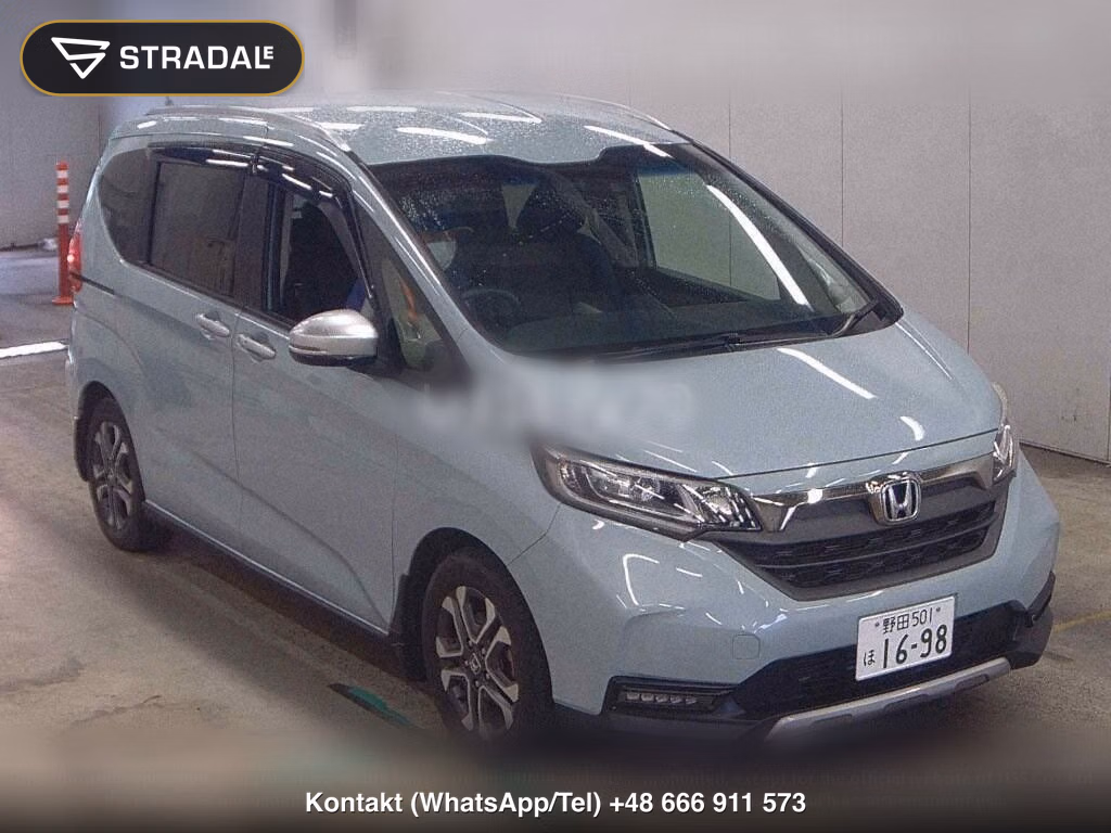 HONDA FREED HYBRID HYBRID CROSSTAR, miniaturka 2