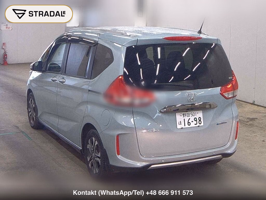 HONDA FREED HYBRID HYBRID CROSSTAR, miniaturka 3
