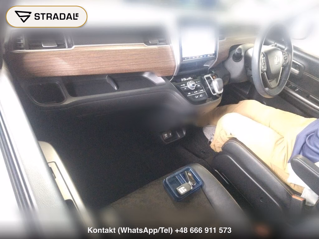 HONDA FREED HYBRID HYBRID CROSSTAR, miniaturka 4