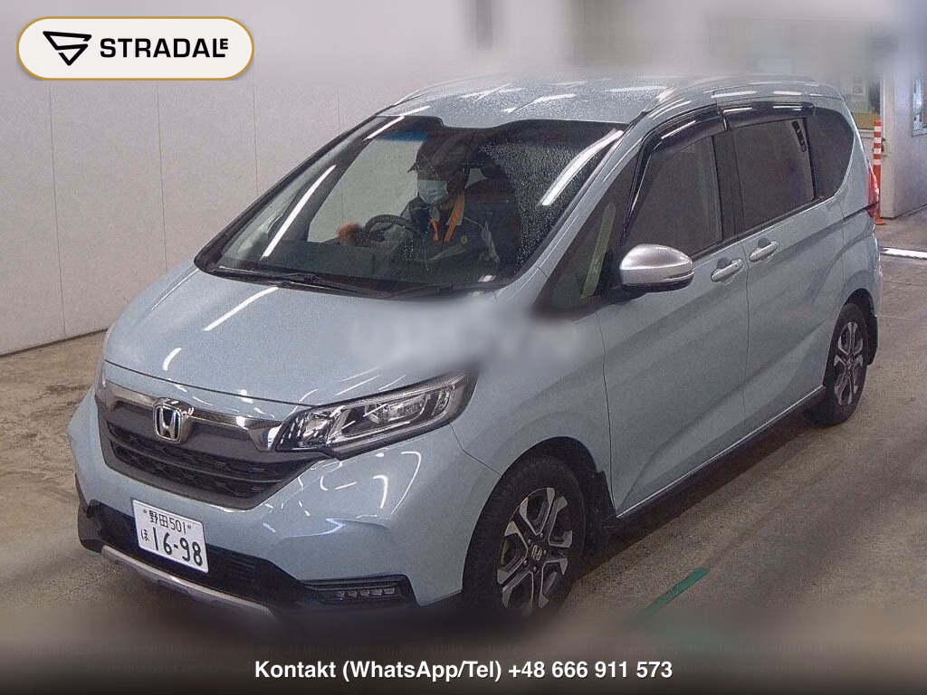 HONDA FREED HYBRID HYBRID CROSSTAR, miniaturka 5