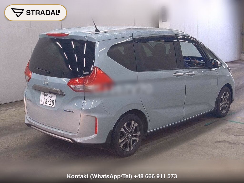 HONDA FREED HYBRID HYBRID CROSSTAR, miniaturka 6