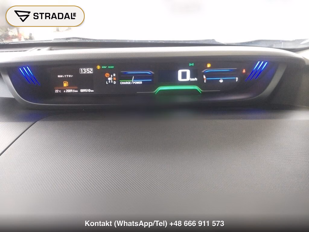 HONDA FREED HYBRID HYBRID CROSSTAR, miniaturka 7