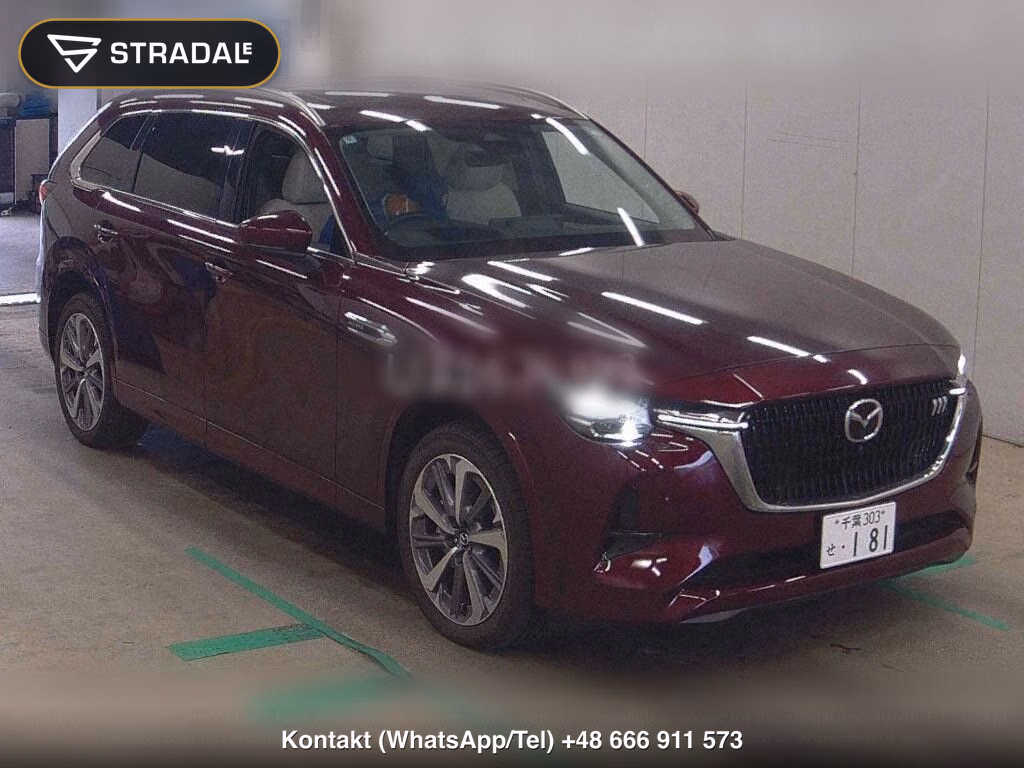 MAZDA CX-80 4WD XD-HYBRID PREMIUM MODERN, miniaturka 2