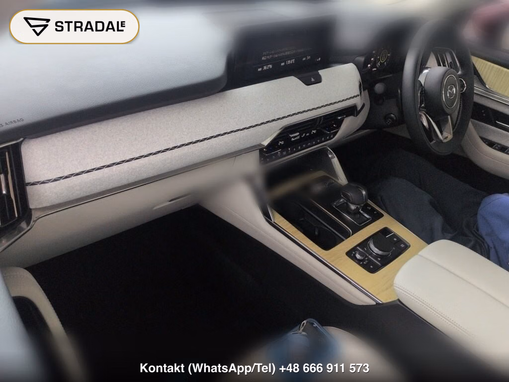 MAZDA CX-80 4WD XD-HYBRID PREMIUM MODERN, miniaturka 4