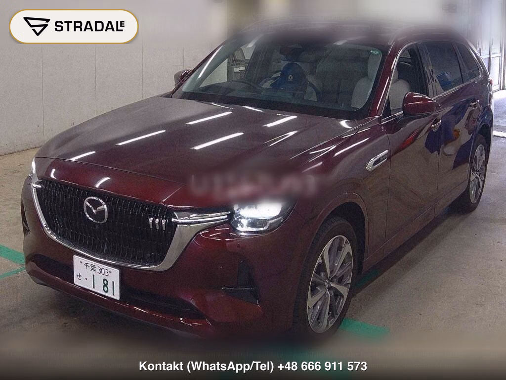 MAZDA CX-80 4WD XD-HYBRID PREMIUM MODERN, miniaturka 5