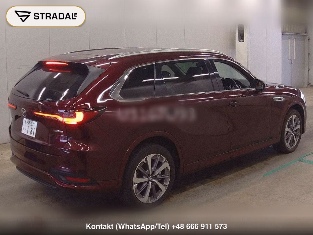 MAZDA CX-80 4WD XD-HYBRID PREMIUM MODERN, miniaturka 6