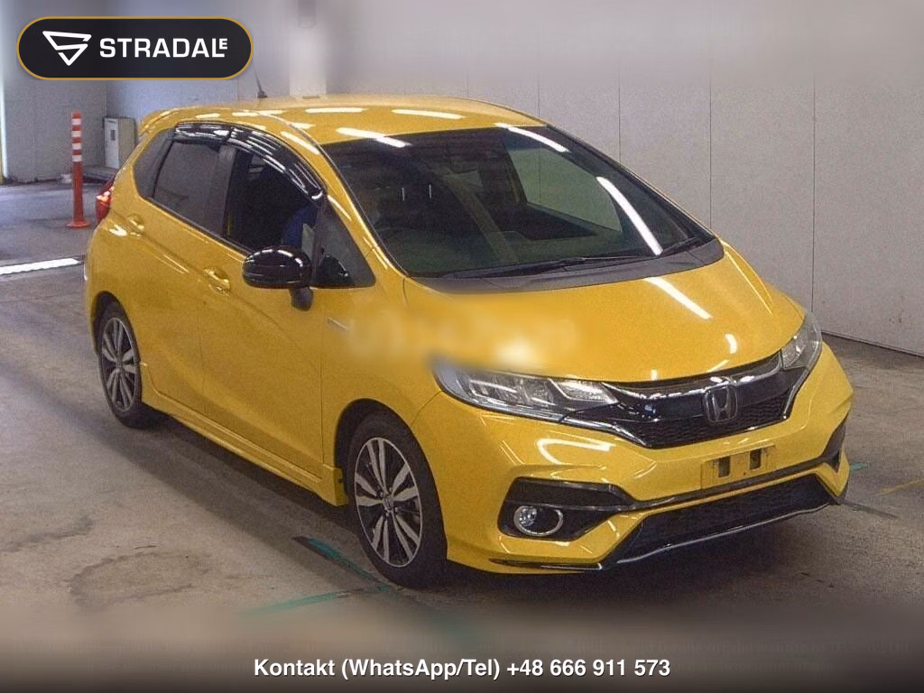 HONDA FIT HYBRID S HONDA SENSING, miniaturka 2