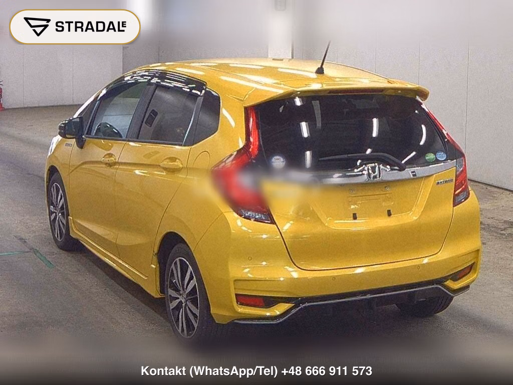 HONDA FIT HYBRID S HONDA SENSING, miniaturka 3