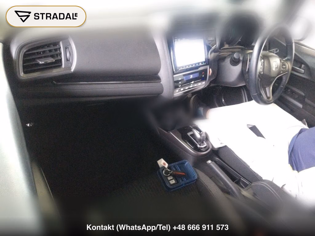 HONDA FIT HYBRID S HONDA SENSING, miniaturka 4