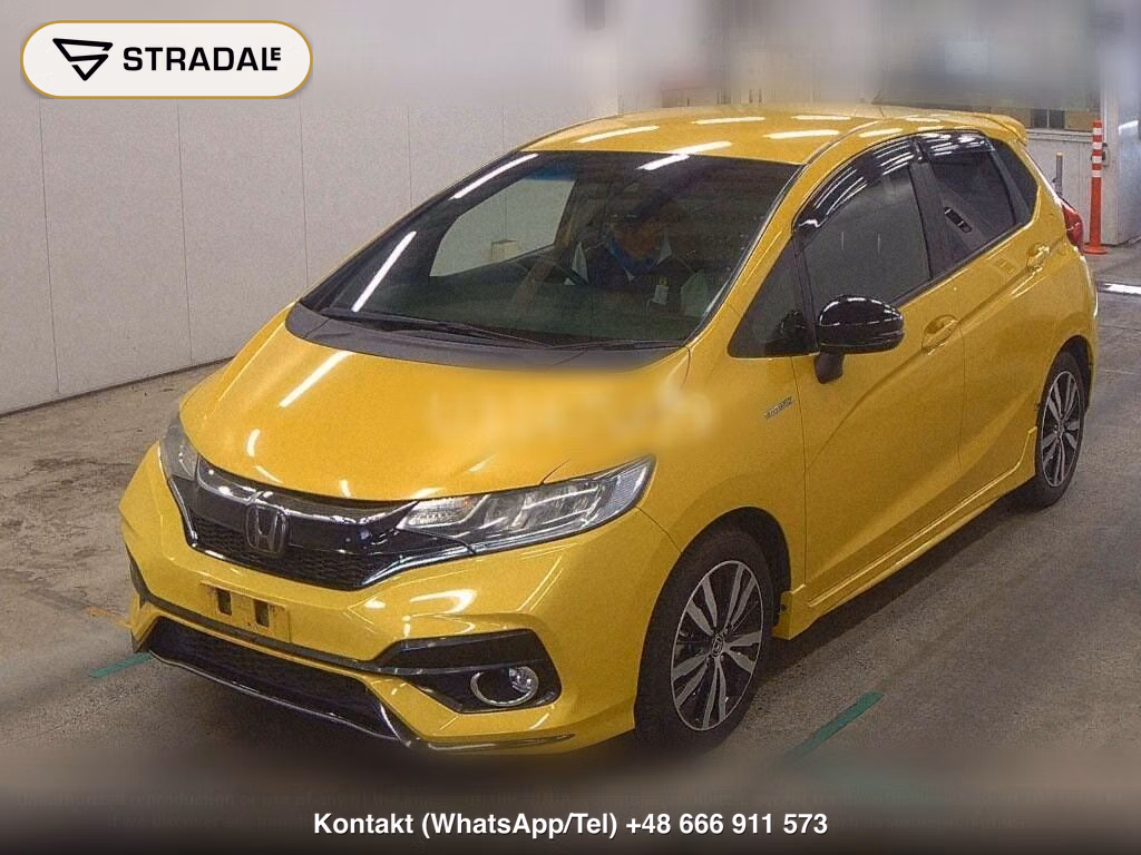 HONDA FIT HYBRID S HONDA SENSING, miniaturka 5