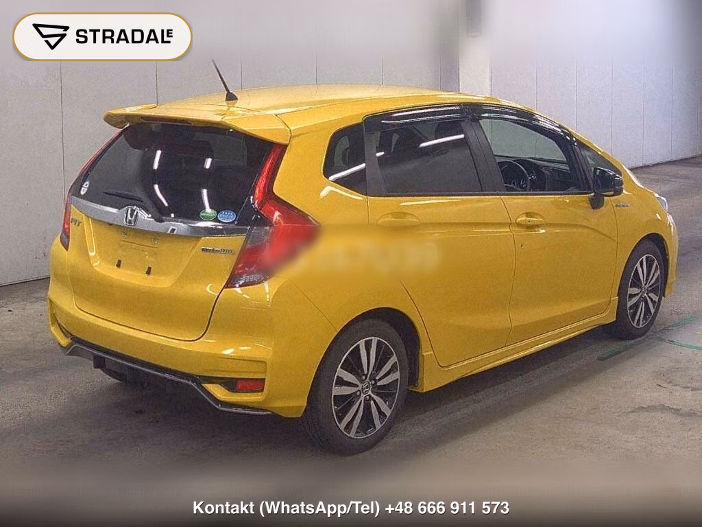 HONDA FIT HYBRID S HONDA SENSING, miniaturka 6
