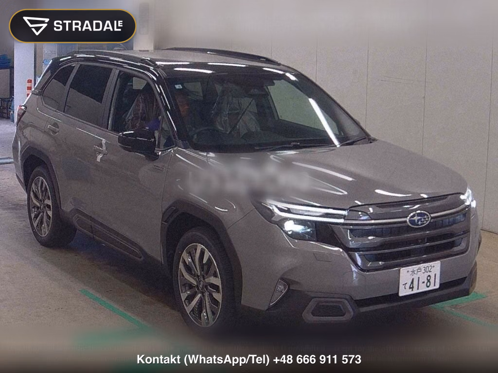 SUBARU FORESTER 4WD PREMIUM S:HEV EX, miniaturka 2