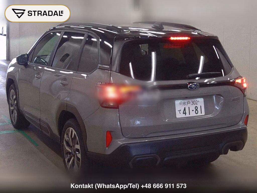 SUBARU FORESTER 4WD PREMIUM S:HEV EX, miniaturka 3
