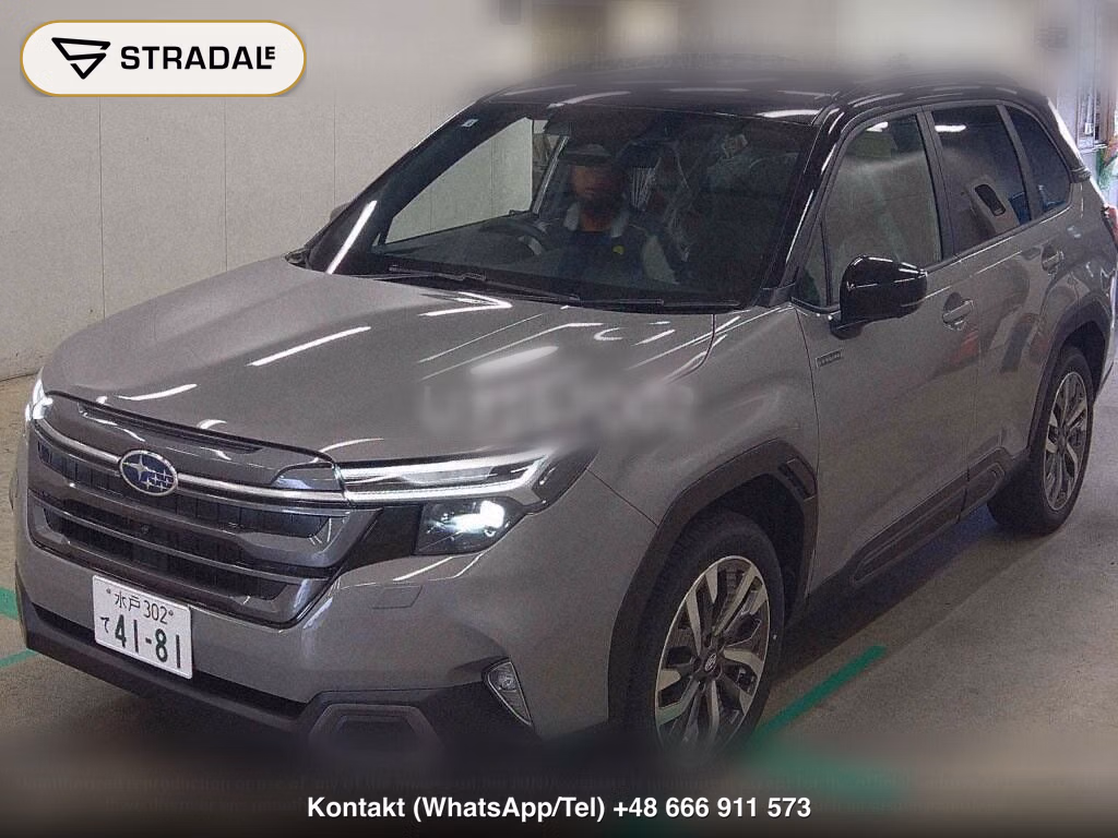 SUBARU FORESTER 4WD PREMIUM S:HEV EX, miniaturka 5