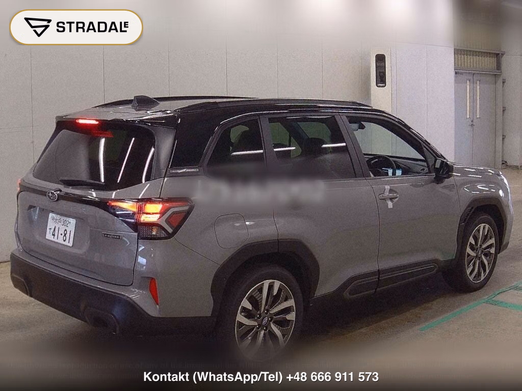 SUBARU FORESTER 4WD PREMIUM S:HEV EX, miniaturka 6