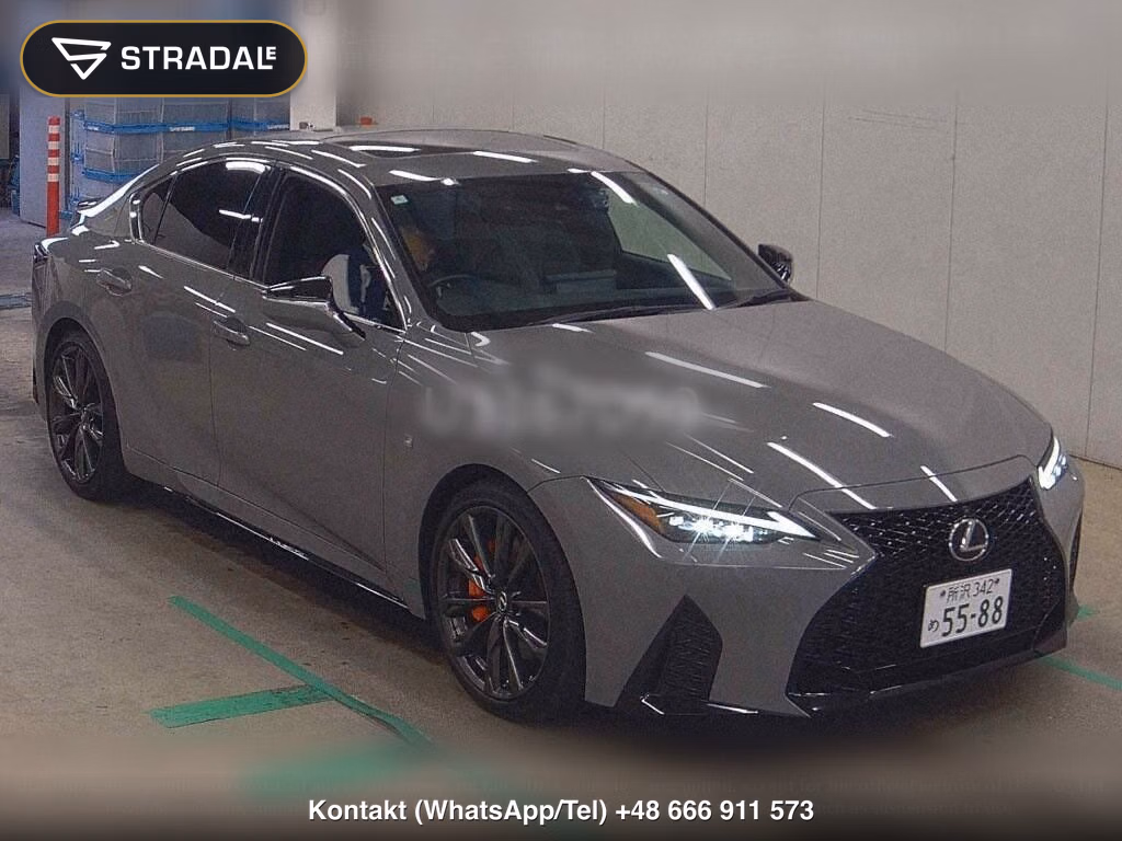 LEXUS IS 4D IS300H F SPORT, miniaturka 2