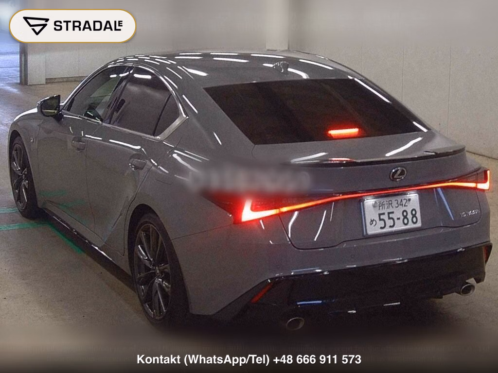 LEXUS IS 4D IS300H F SPORT, miniaturka 3