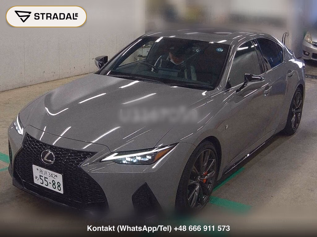 LEXUS IS 4D IS300H F SPORT, miniaturka 5