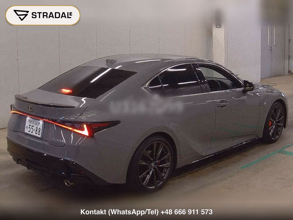 LEXUS IS 4D IS300H F SPORT, miniaturka 6