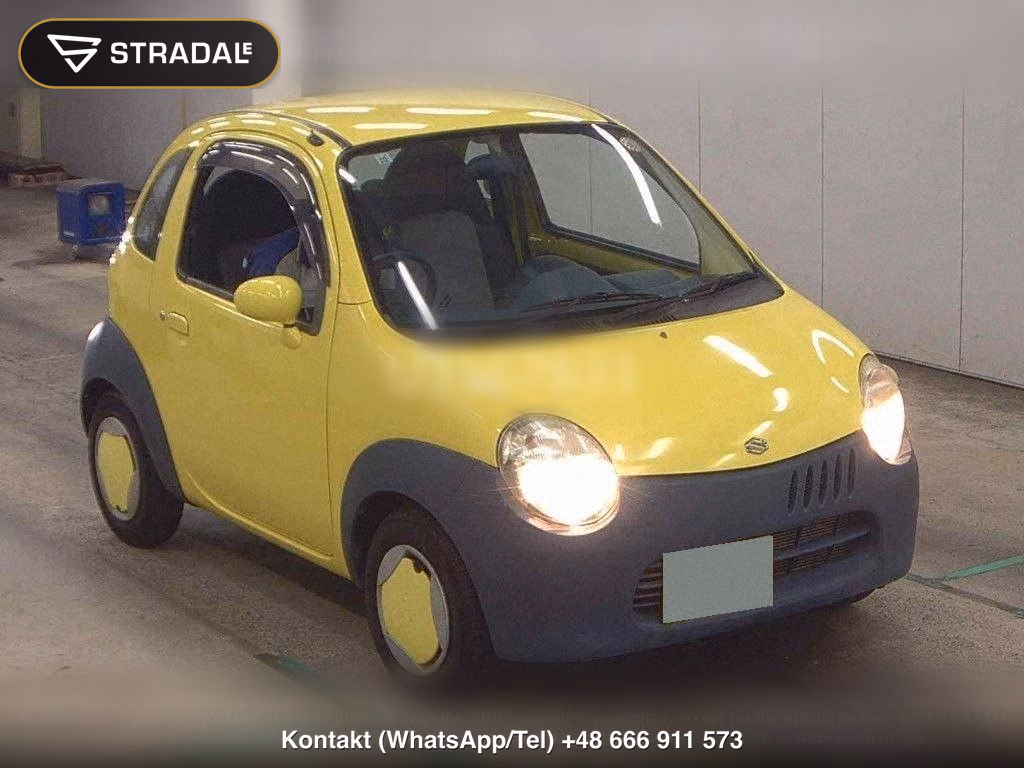 SUZUKI TWIN GASOLINE B, miniaturka 2