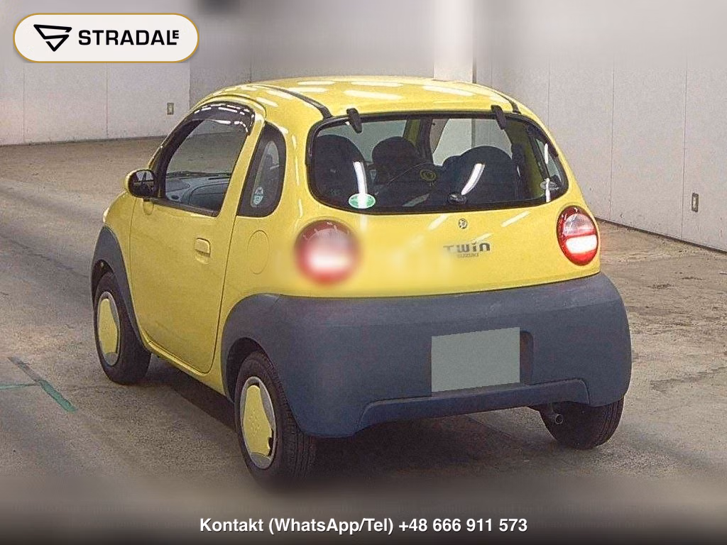 SUZUKI TWIN GASOLINE B, miniaturka 3