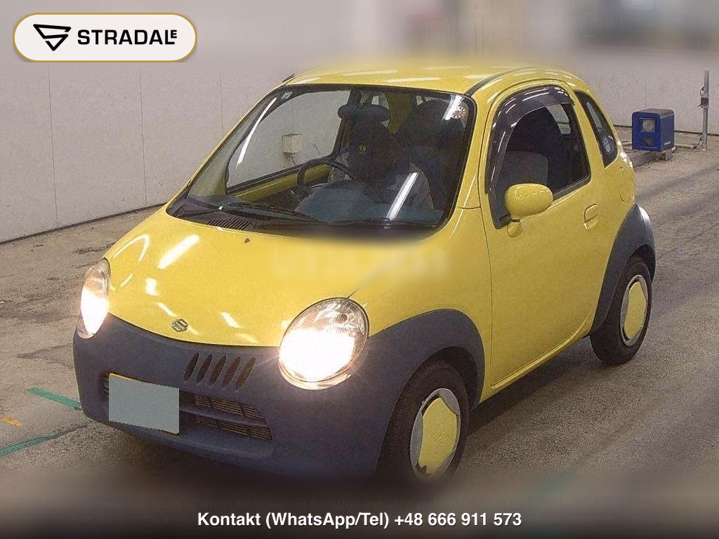 SUZUKI TWIN GASOLINE B, miniaturka 5