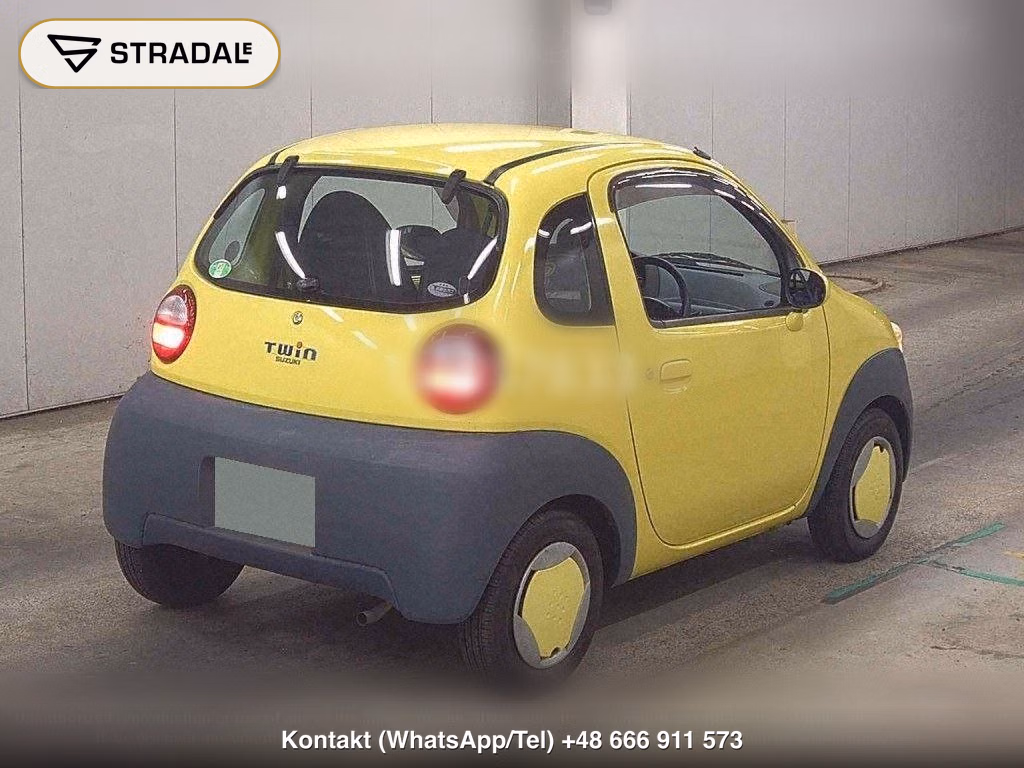 SUZUKI TWIN GASOLINE B, miniaturka 6