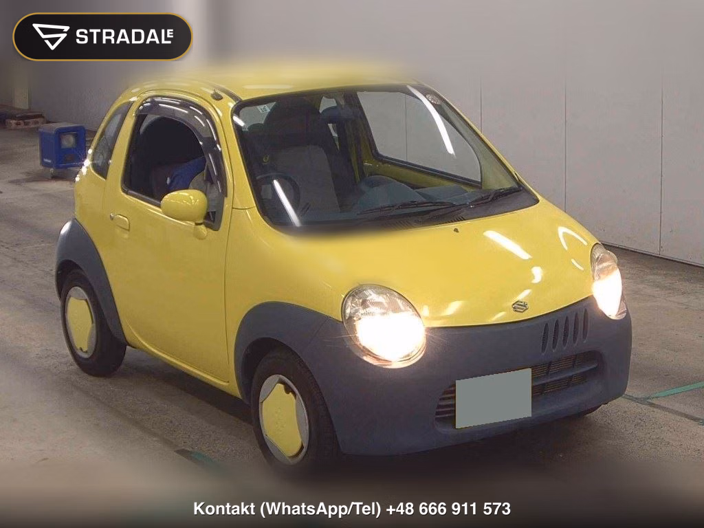 SUZUKI TWIN GASOLINE B 2003, aukcja z Japonii, zdjęcie 1