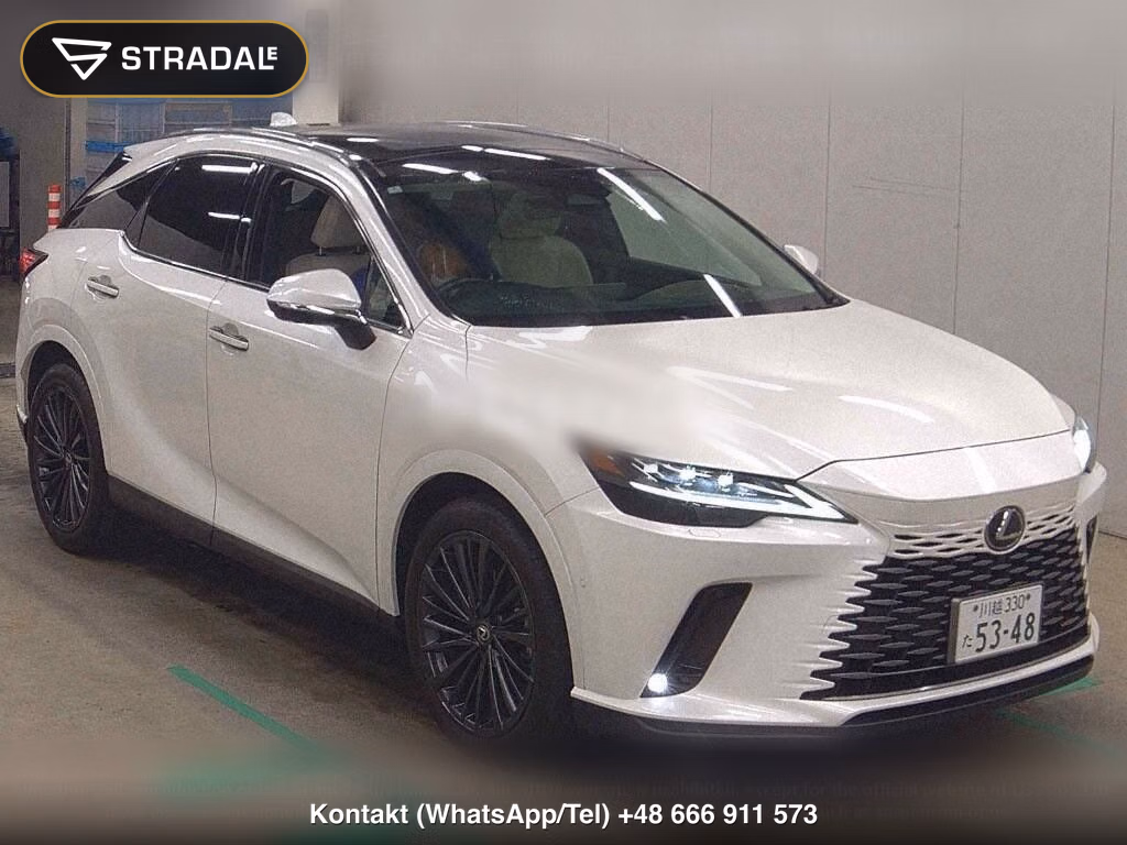 LEXUS RX RX350H VERSION L, miniaturka 2