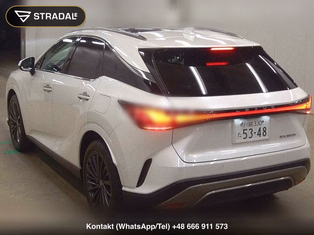 LEXUS RX RX350H VERSION L, miniaturka 3