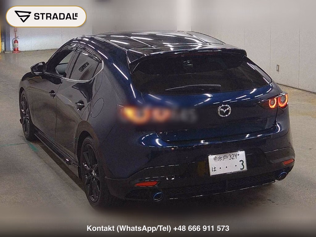 MAZDA MAZDA3 FASTBACK 20S PROACTIVE TOURING SELECTION, miniaturka 3