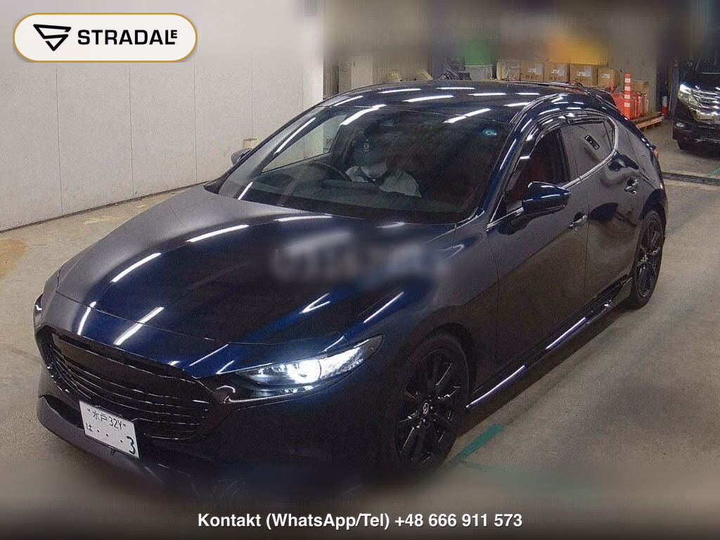 MAZDA MAZDA3 FASTBACK 20S PROACTIVE TOURING SELECTION, miniaturka 5
