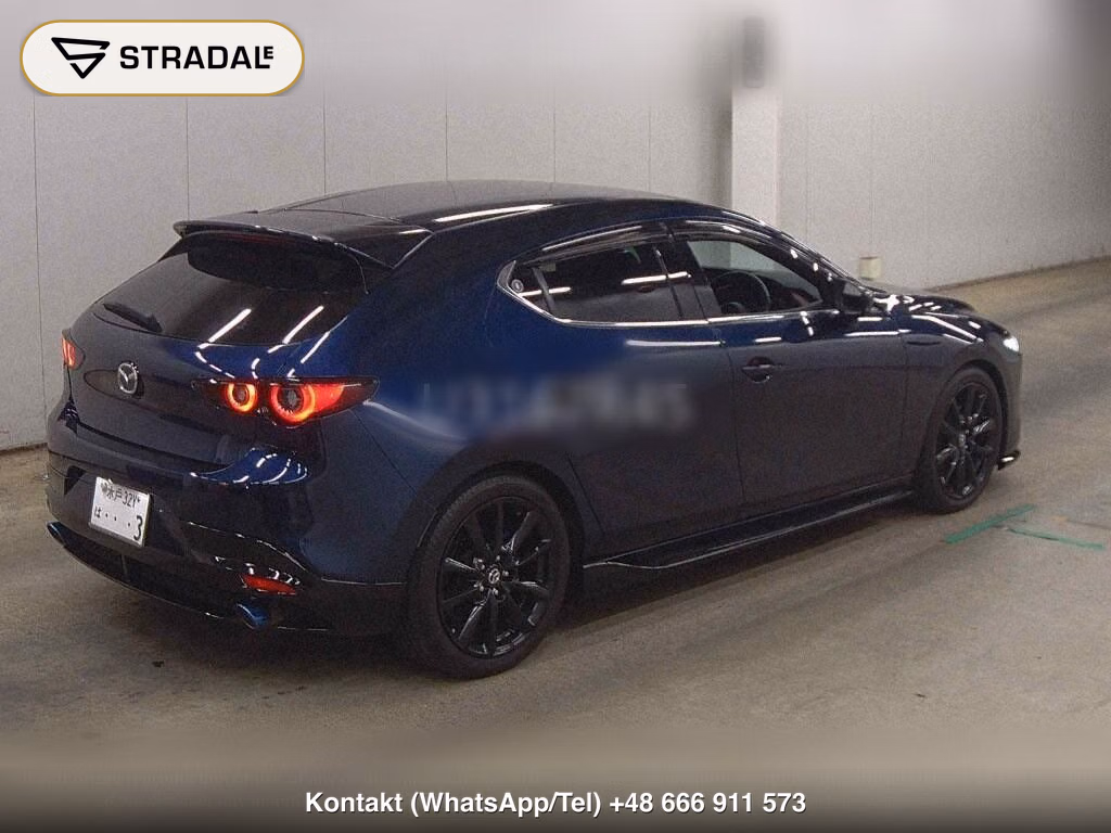 MAZDA MAZDA3 FASTBACK 20S PROACTIVE TOURING SELECTION, miniaturka 6