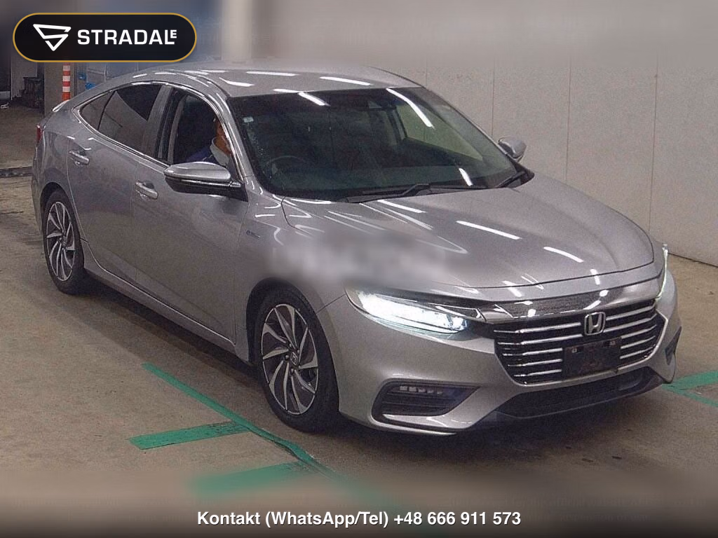 HONDA INSIGHT 4D EX, miniaturka 2