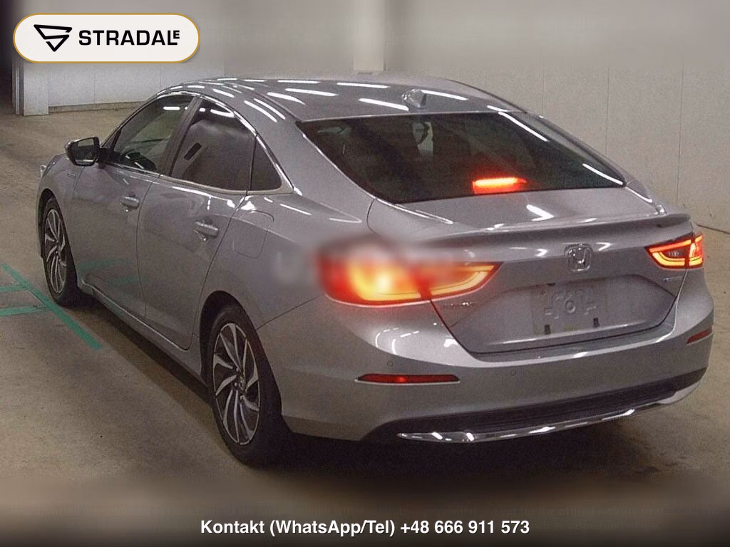 HONDA INSIGHT 4D EX, miniaturka 3