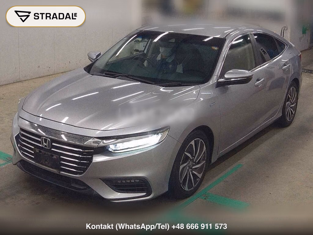 HONDA INSIGHT 4D EX, miniaturka 5