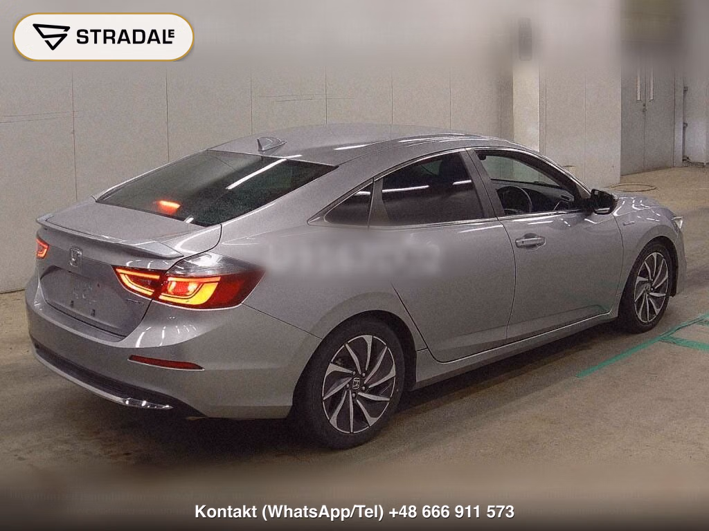 HONDA INSIGHT 4D EX, miniaturka 6