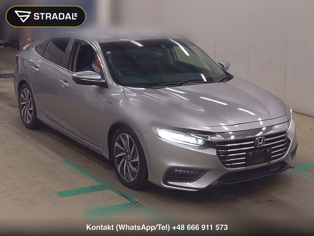 HONDA INSIGHT 4D EX 2019, aukcja z Japonii, zdjęcie 1