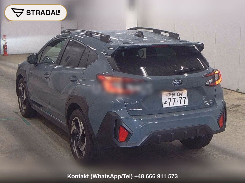 SUBARU CROSSTREK 4WD PREMIUM S:HEV EX, miniaturka 3