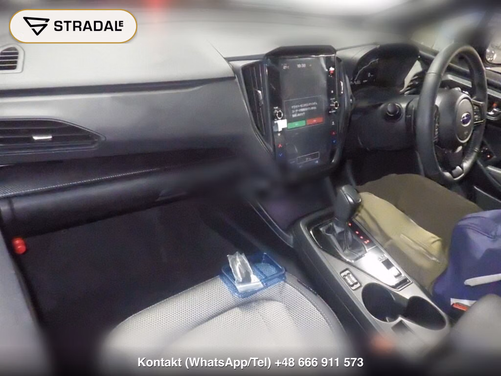 SUBARU CROSSTREK 4WD PREMIUM S:HEV EX, miniaturka 4