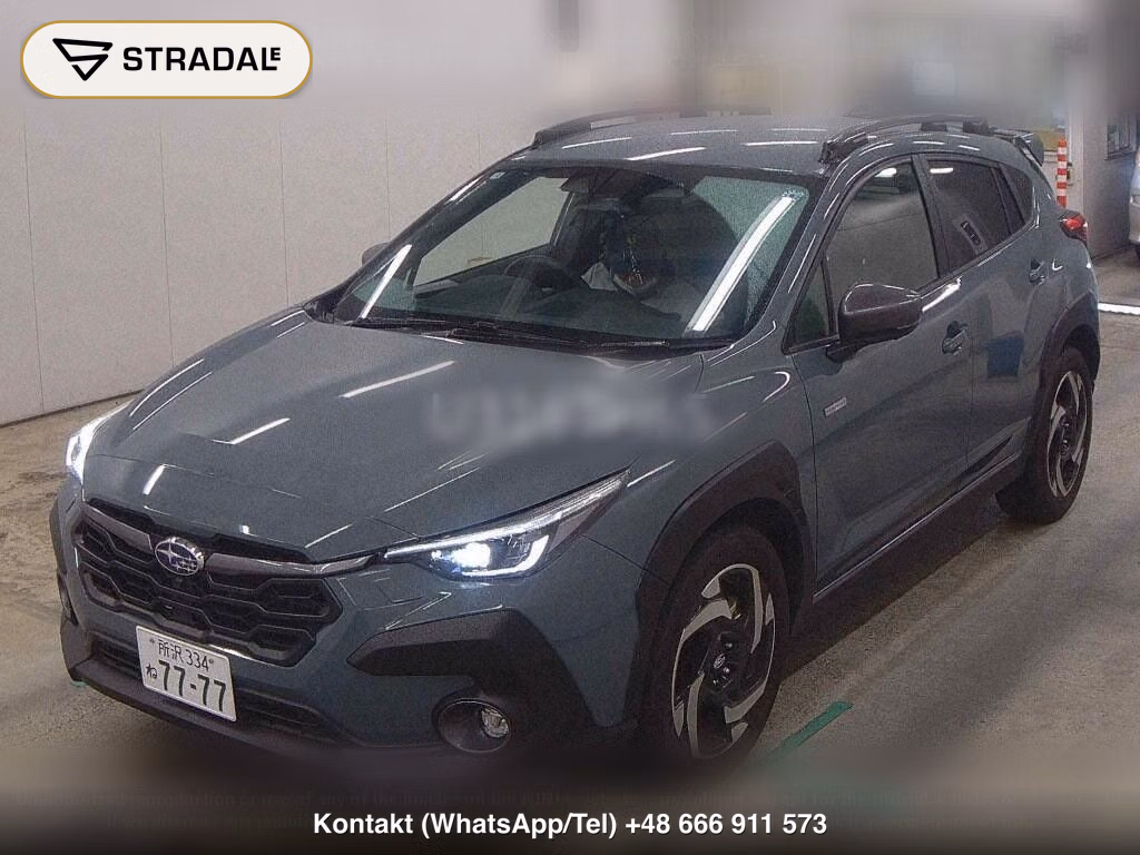 SUBARU CROSSTREK 4WD PREMIUM S:HEV EX, miniaturka 5