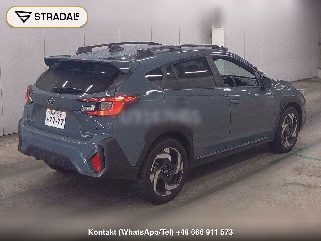 SUBARU CROSSTREK 4WD PREMIUM S:HEV EX, miniaturka 6